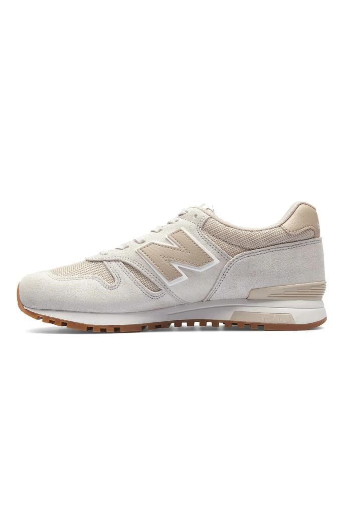 New Balance WL565BVG LIFESTYLE BEJ KADIN SNEAKER