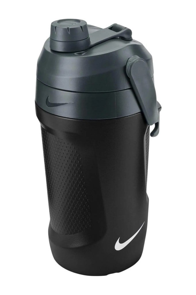NİKE FUEL JUG CHUG RFSH BLACK ANTHRACITE WHITE 40OZ SULUK  
