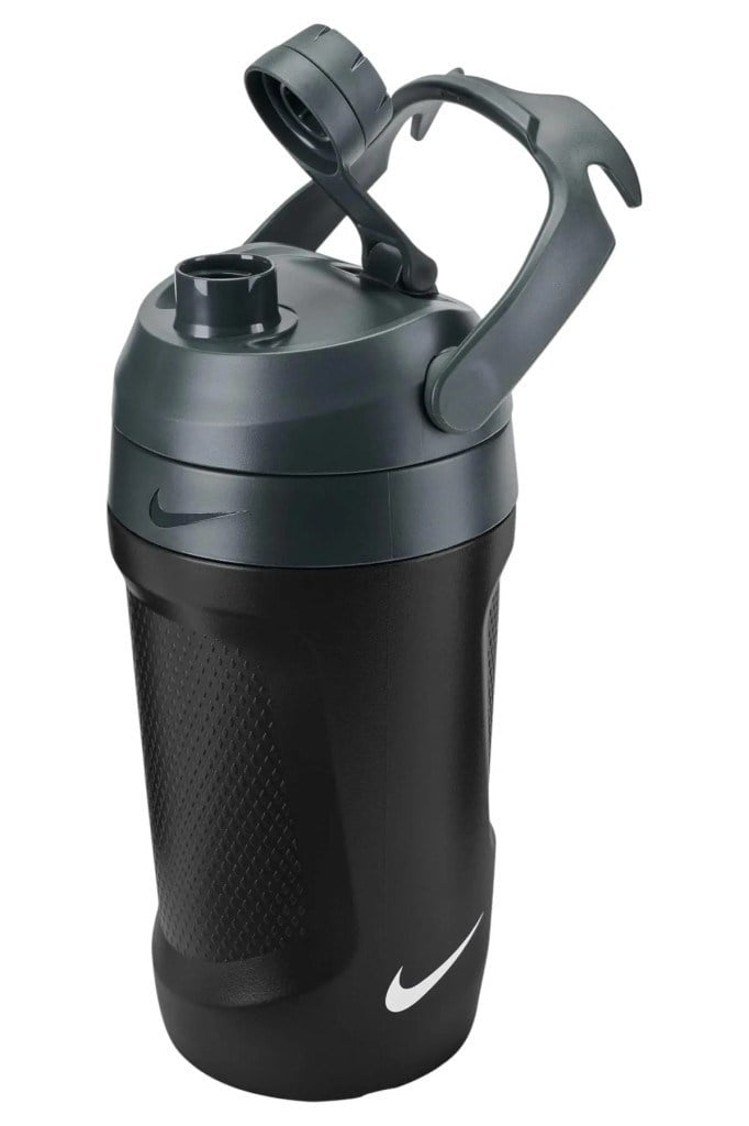 NİKE FUEL JUG CHUG RFSH BLACK ANTHRACITE WHITE 40OZ SULUK  