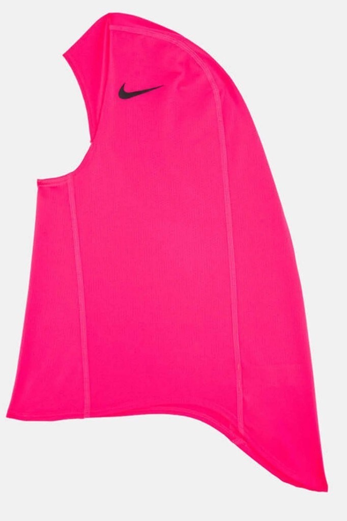 NİKE HIJAB PRO 2.0 PINK XS/S-M/L SPOR BAŞÖRTÜSÜ