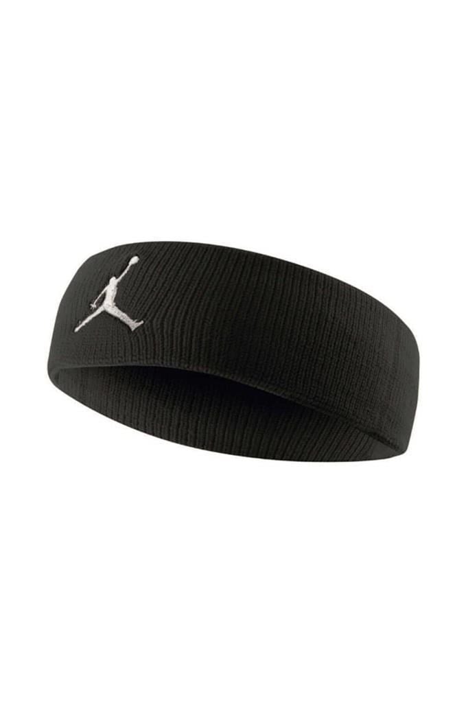 NİKE JORDAN j. HEADBAND BLACK WHITE SAÇ BANDI