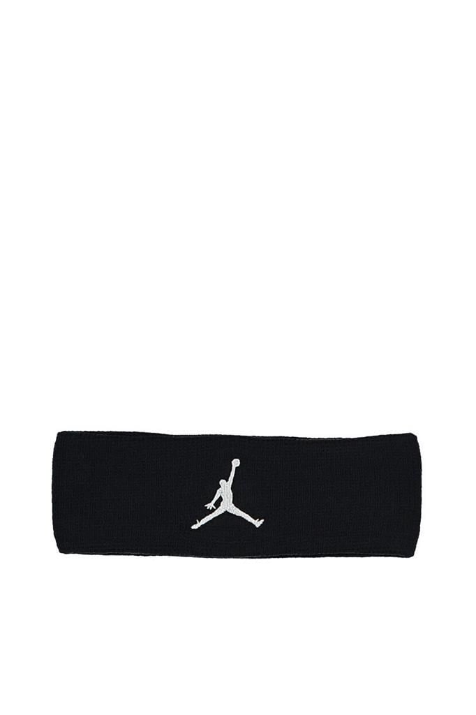 NİKE JORDAN j. HEADBAND BLACK WHITE SAÇ BANDI