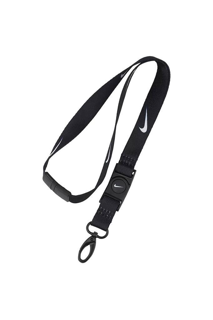 NİKE LANYARD PEREMİUM BLACK BLACK BOYUN ASKISI