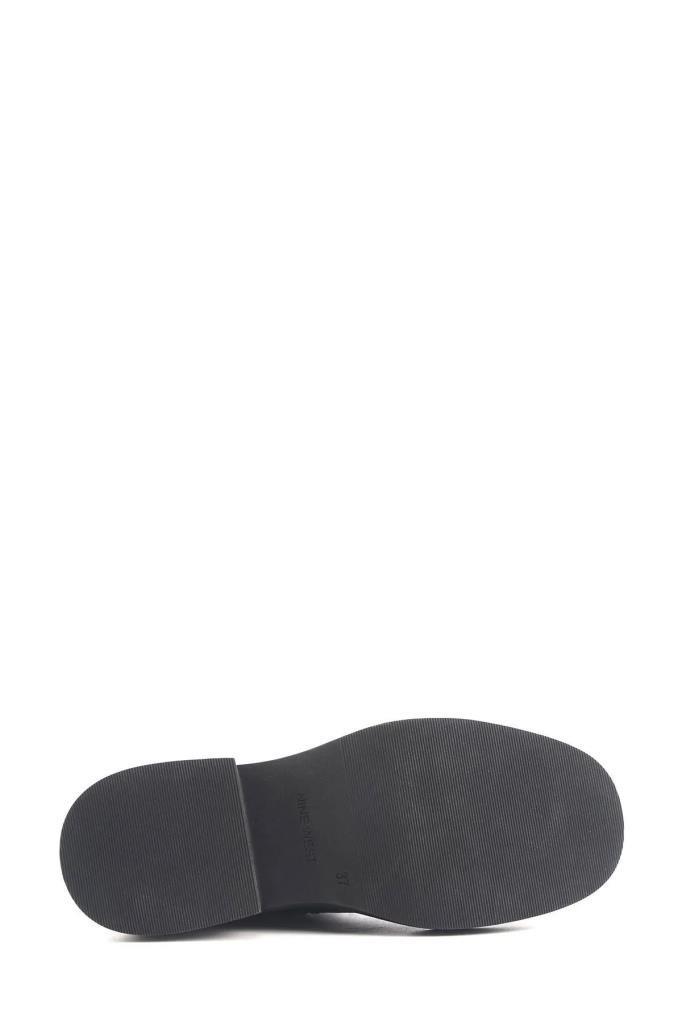 NINE WEST CAMP 4PR SIYAH KADIN ÇİZME