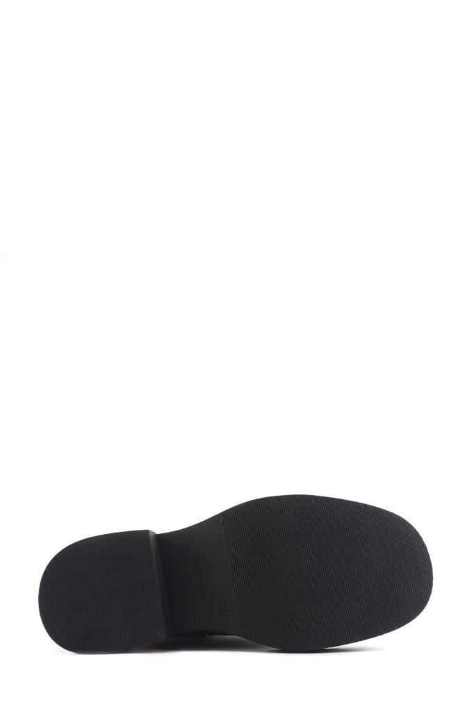 NINE WEST CATERINA1 4PR SIYAH KADIN BOT