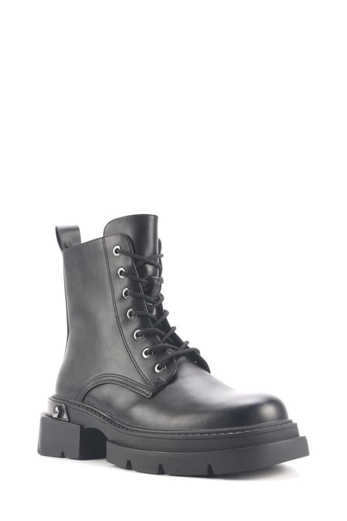 NINE WEST CHARO 4PR SIYAH KADIN BOT