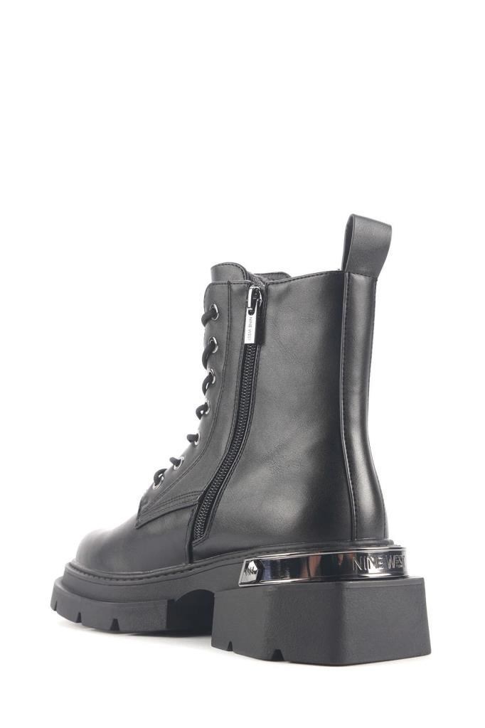 NINE WEST CHARO 4PR SIYAH KADIN BOT