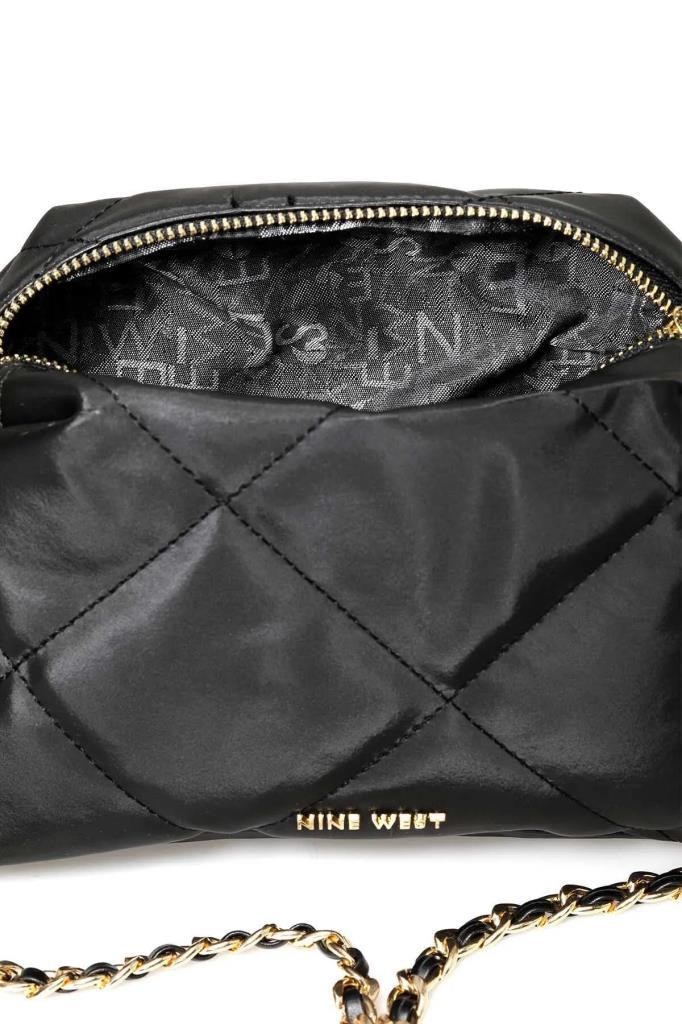 NINE WEST DIANDRA SİYAH KADIN OMUZ ÇANTASI