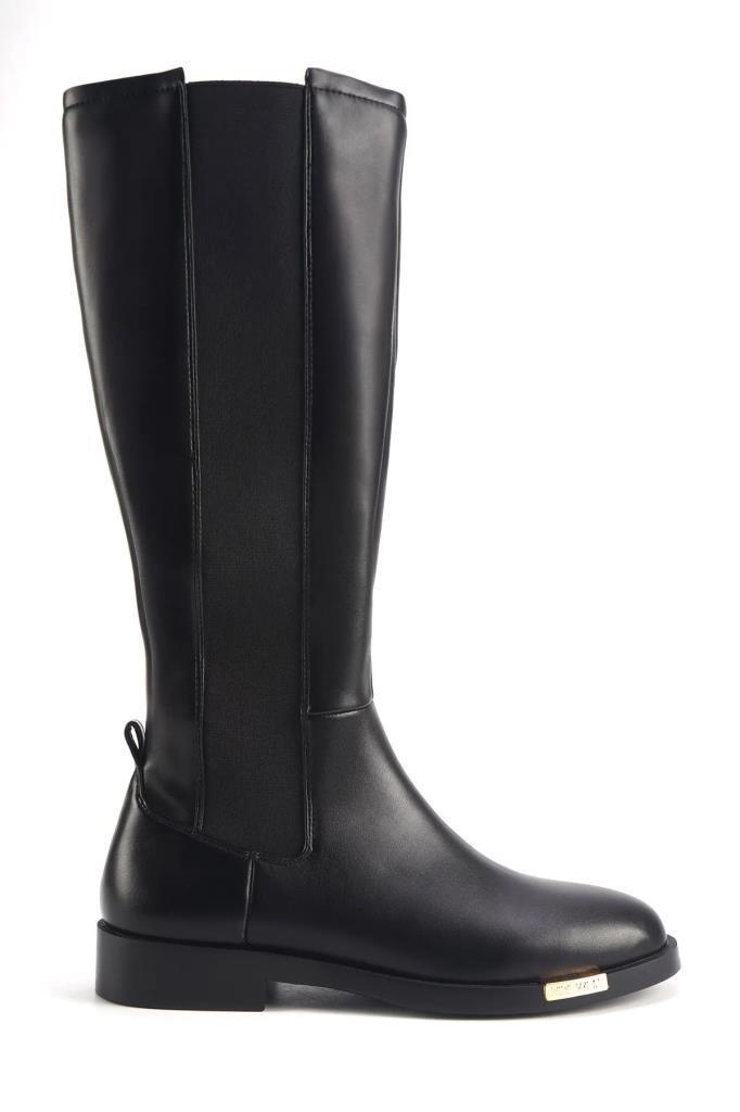 NINE WEST FERRA 4PR SIYAH KADIN ÇİZME