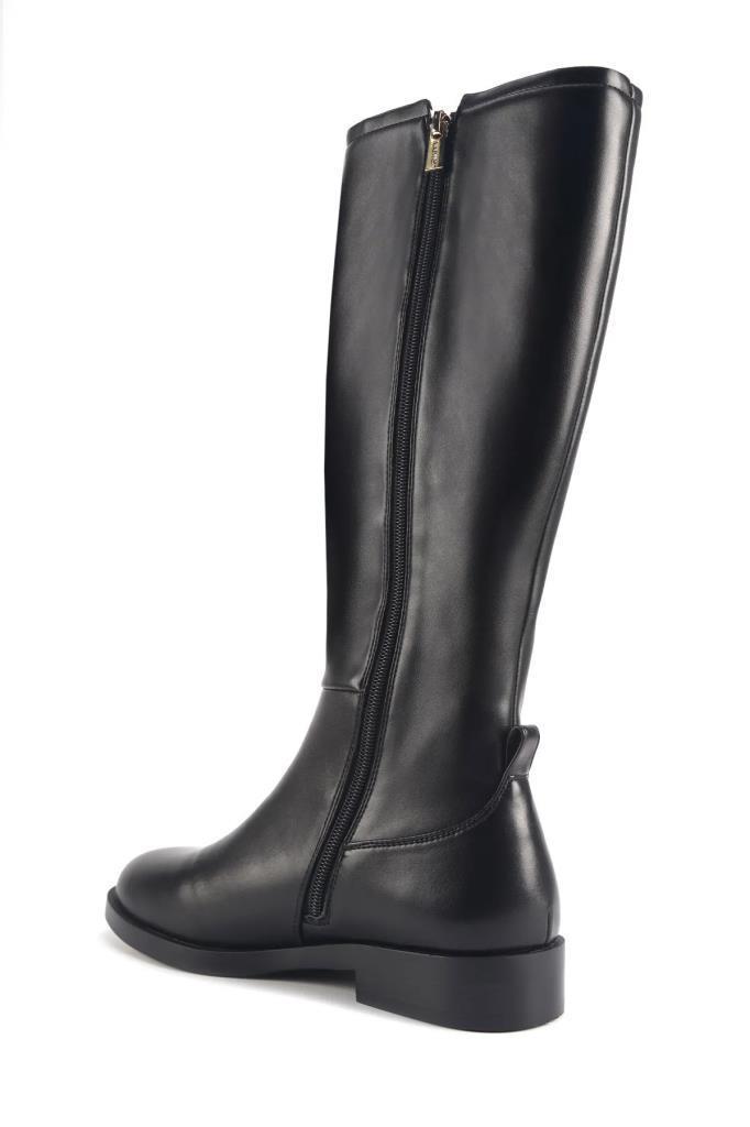 NINE WEST FERRA 4PR SIYAH KADIN ÇİZME