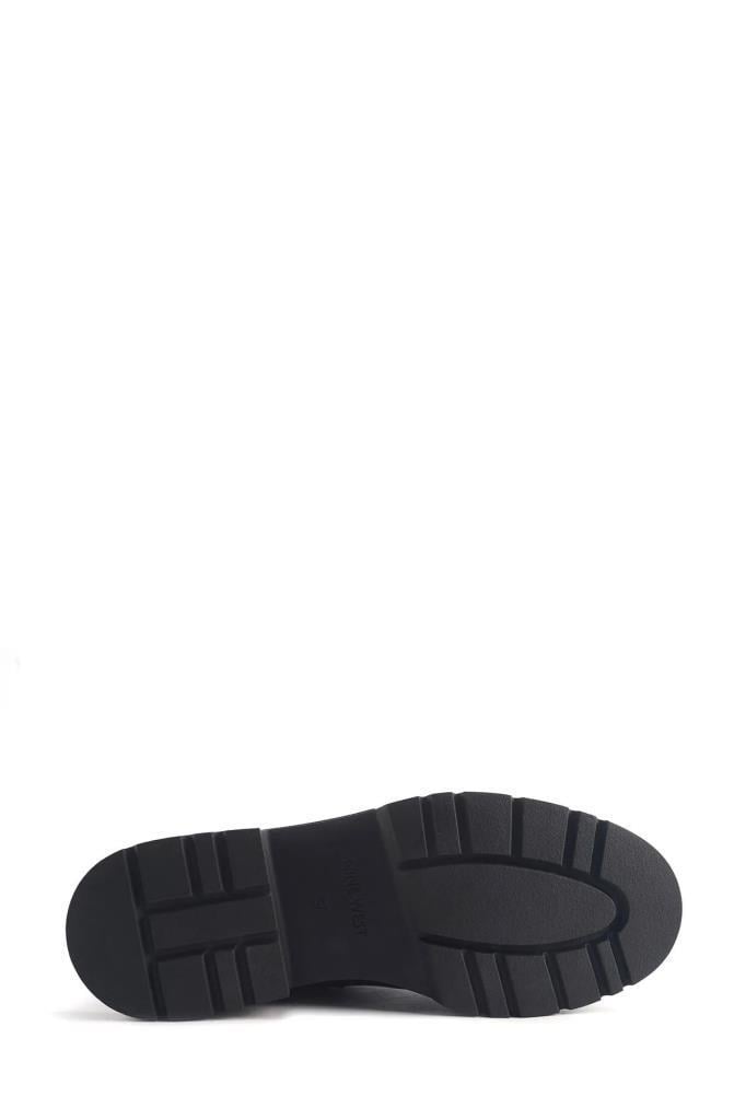 NINE WEST POSITAN 4PR SIYAH KADIN ÇİZME