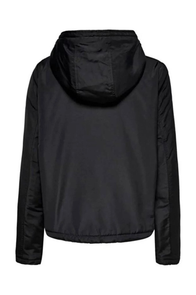 ONLY 15208777 ONLDAHLIA REV. FUR JACKET BLACK KADIN MONT