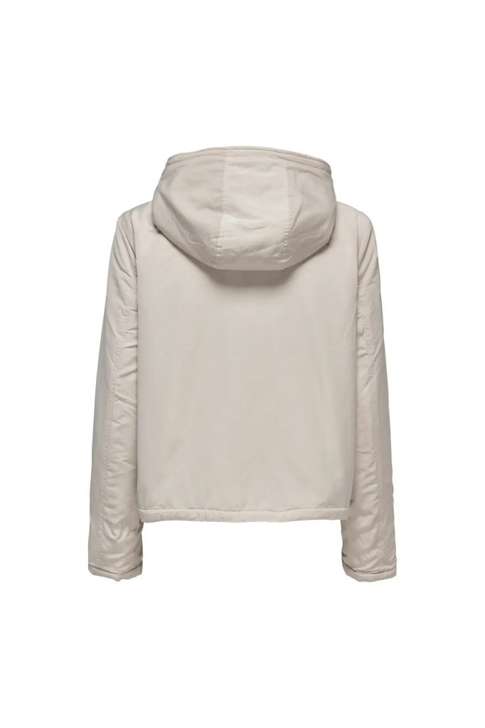 ONLY 15208777 ONLDAHLIA REV. FUR JACKET PUMICE STONE KADIN MONT