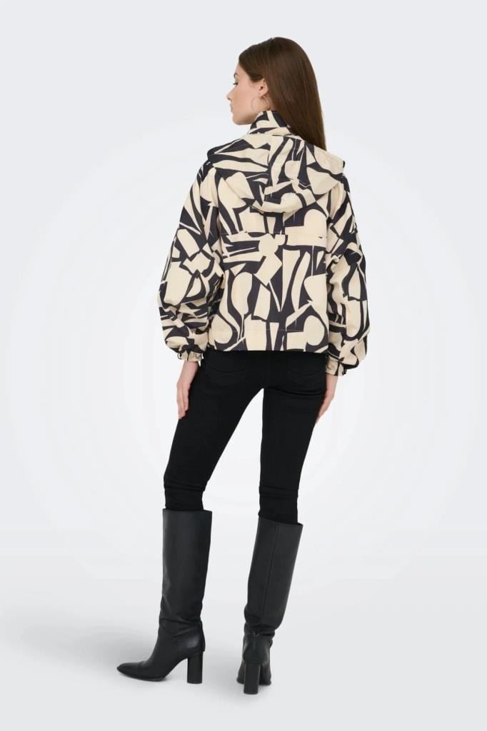 ONLY 15281509 ONLBETTY BATSLEEVE JACKET OTW NOMAD KADIN MONT