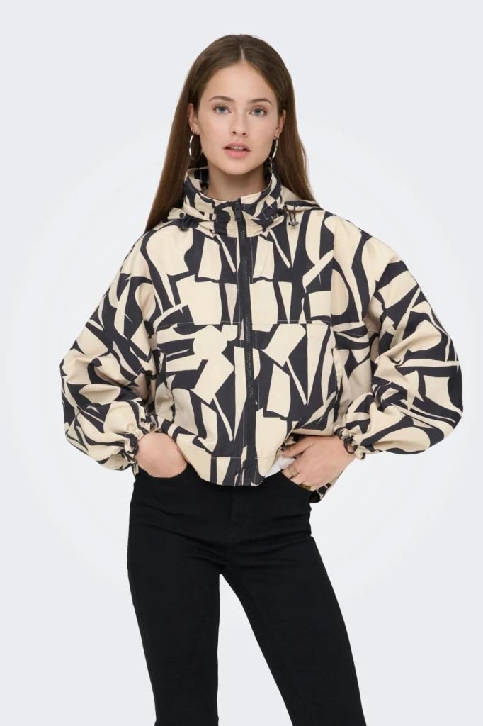 ONLY 15281509 ONLBETTY BATSLEEVE JACKET OTW NOMAD KADIN MONT