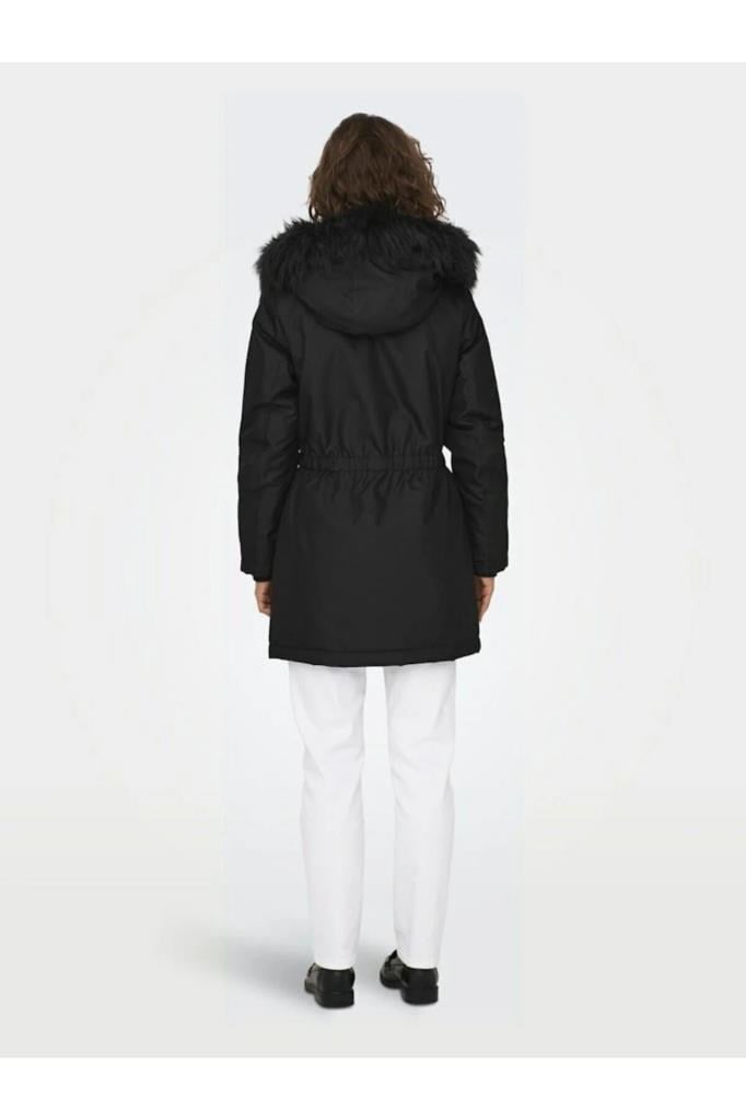 ONLY 15304625 ONLIRIS BLACK BLACK KADIN PARKA