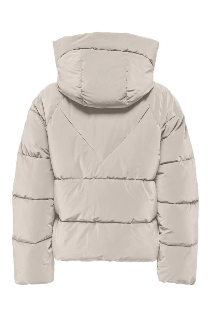 ONLY 15318451 ONLECE PUFFER GREY MOONBEAM KADIN MONT
