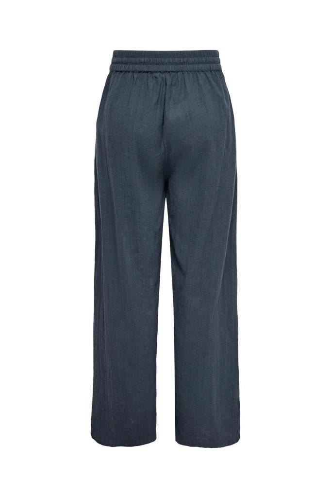 ONLY 15319090 ONLTIZANA COTTON LOOSE PANTS OMBRE KADIN PANTOLON