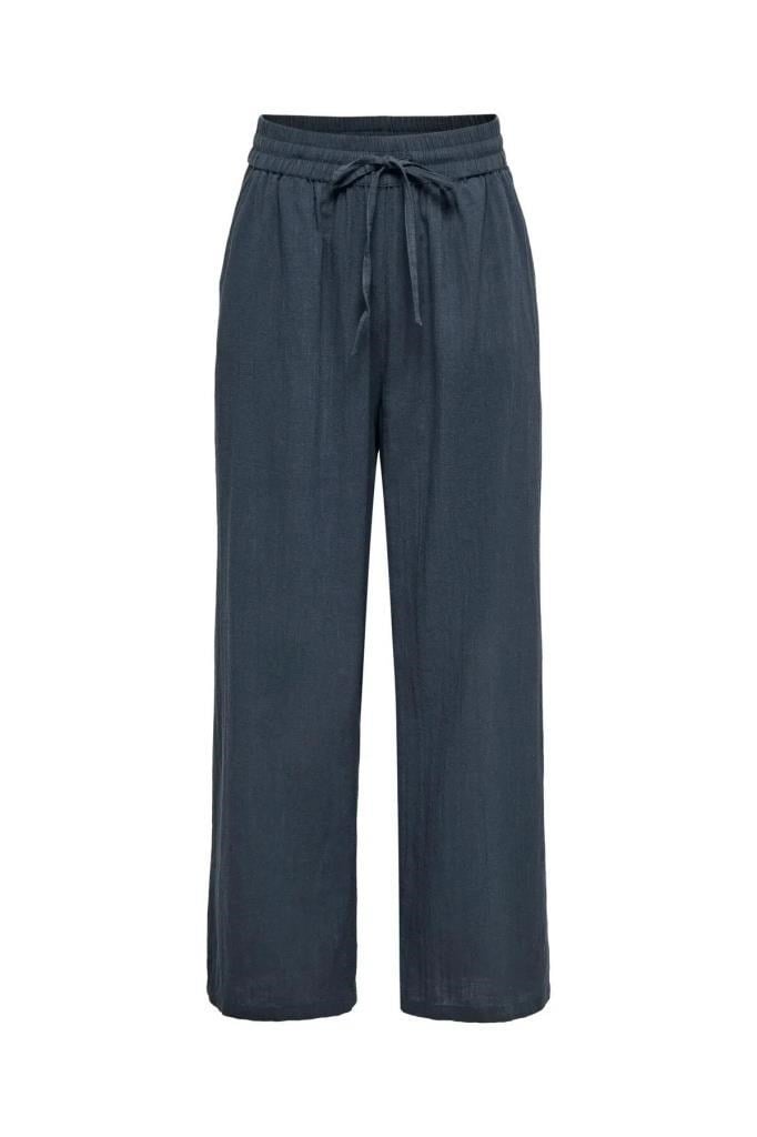 ONLY 15319090 ONLTIZANA COTTON LOOSE PANTS OMBRE KADIN PANTOLON