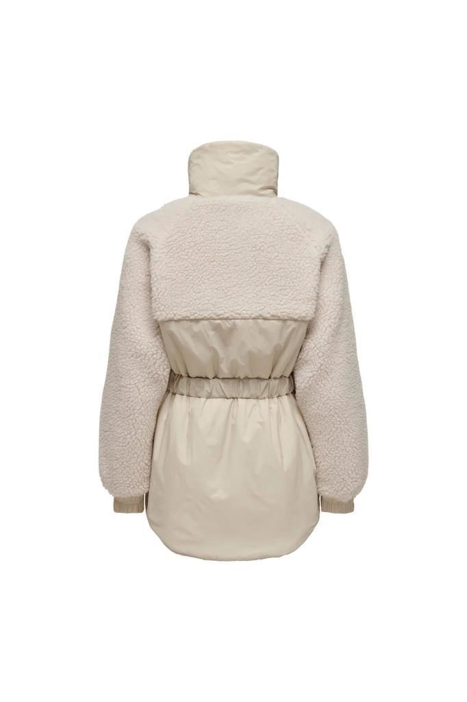 ONLY 15322074 ONLERIKA MIX JACKET PUMICE STONE KADIN CEKET