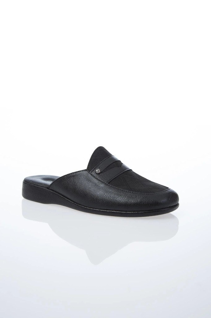PIERCARDIN PC-0288 SIYAH DESEN ERKEK TERLİK