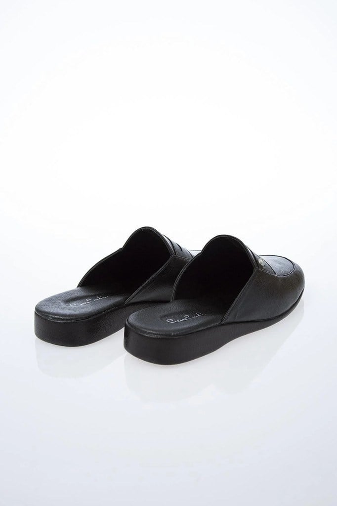 PIERCARDIN PC-0288 SIYAH ERKEK TERLİK