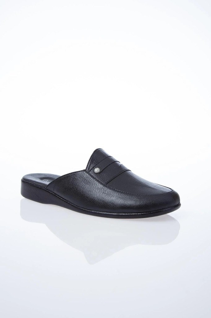 PIERCARDIN PC-0288 SIYAH ERKEK TERLİK