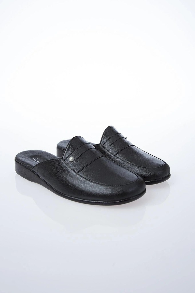 PIERCARDIN PC-0288 SIYAH ERKEK TERLİK