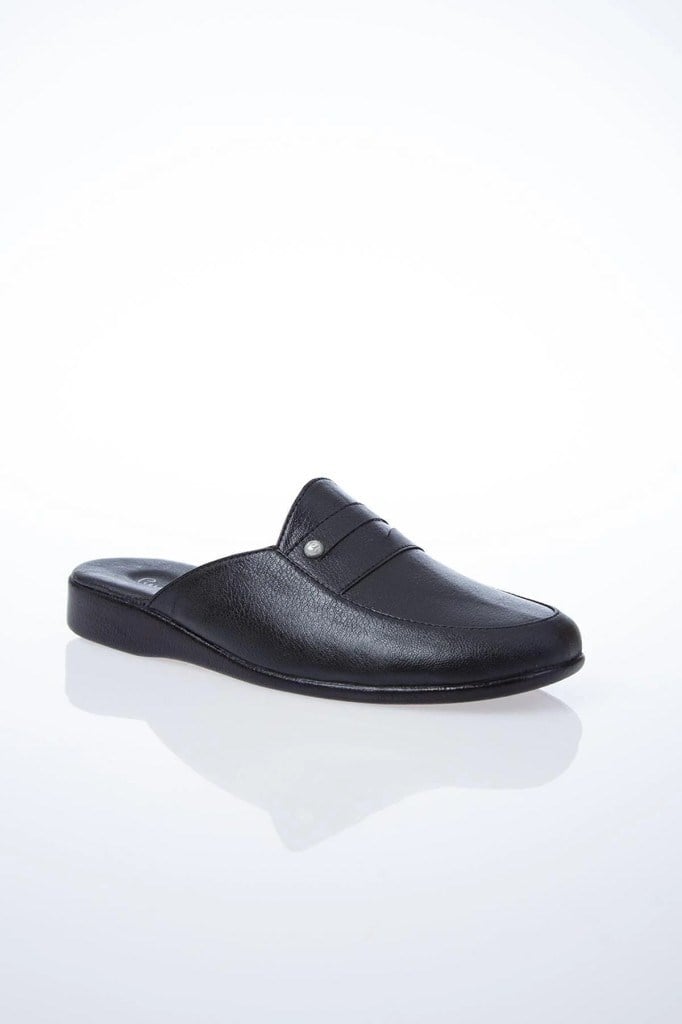 PIERCARDIN PC-0288 SIYAH ERKEK TERLİK