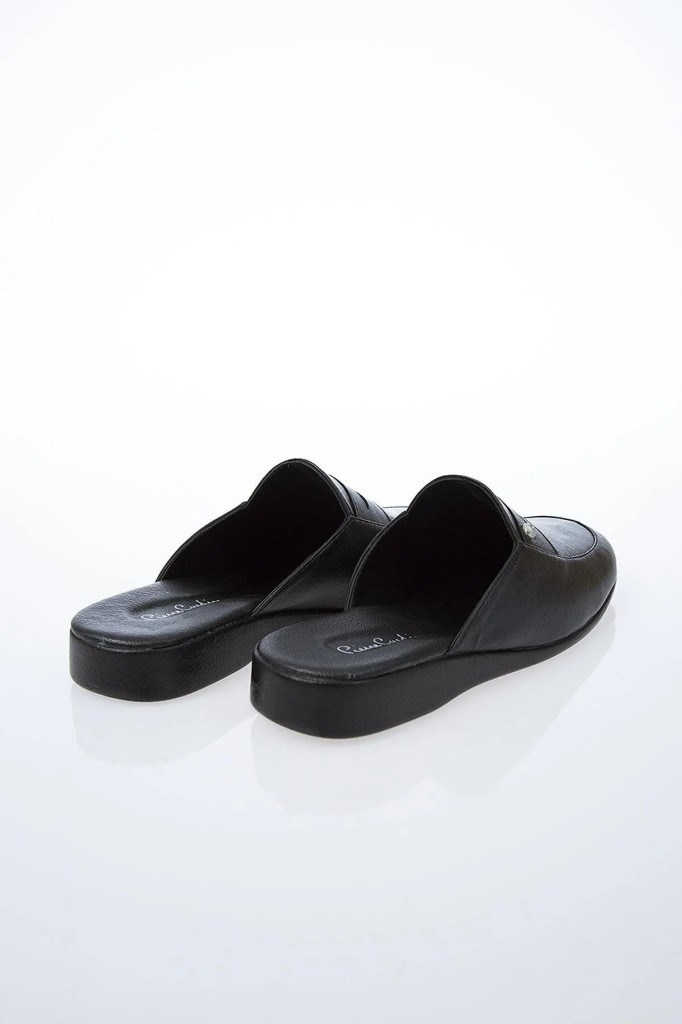 PIERCARDIN PC-0288 SIYAH ERKEK TERLİK
