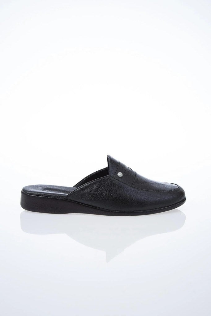 PIERCARDIN PC-0288 SIYAH ERKEK TERLİK