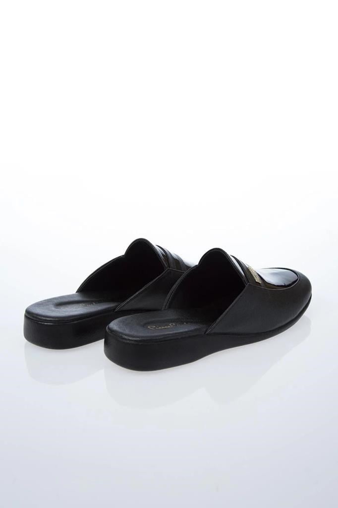 PIERCARDIN PC-0291 SIYAH ERKEK TERLİK