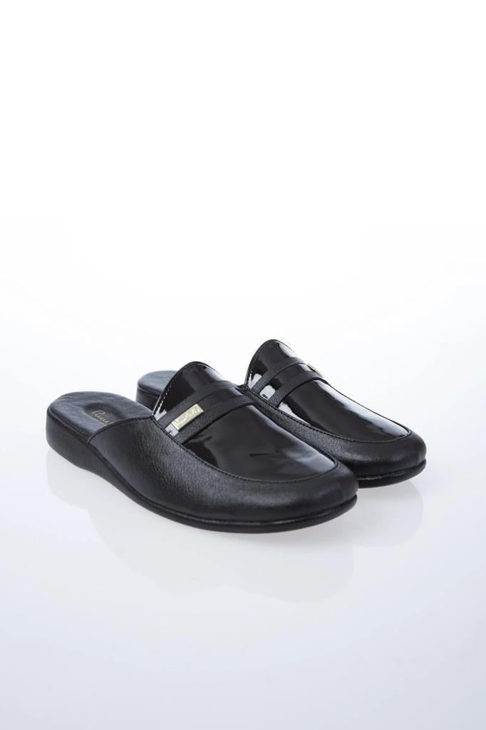 PIERCARDIN PC-0291 SIYAH ERKEK TERLİK
