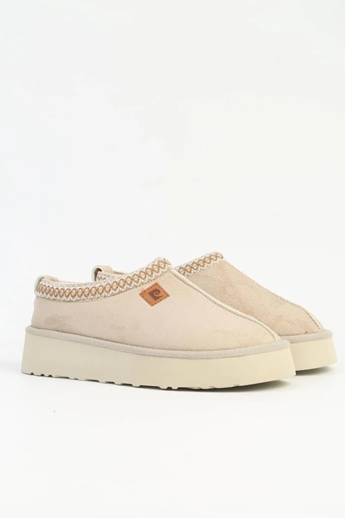PIERRE CARDIN PC-54395 BEJ KADIN AYAKKABI
