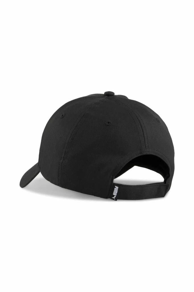 PUMA 02599401 ESS METAL PUMA CAT BB CAP SIYAH NS ŞAPKA