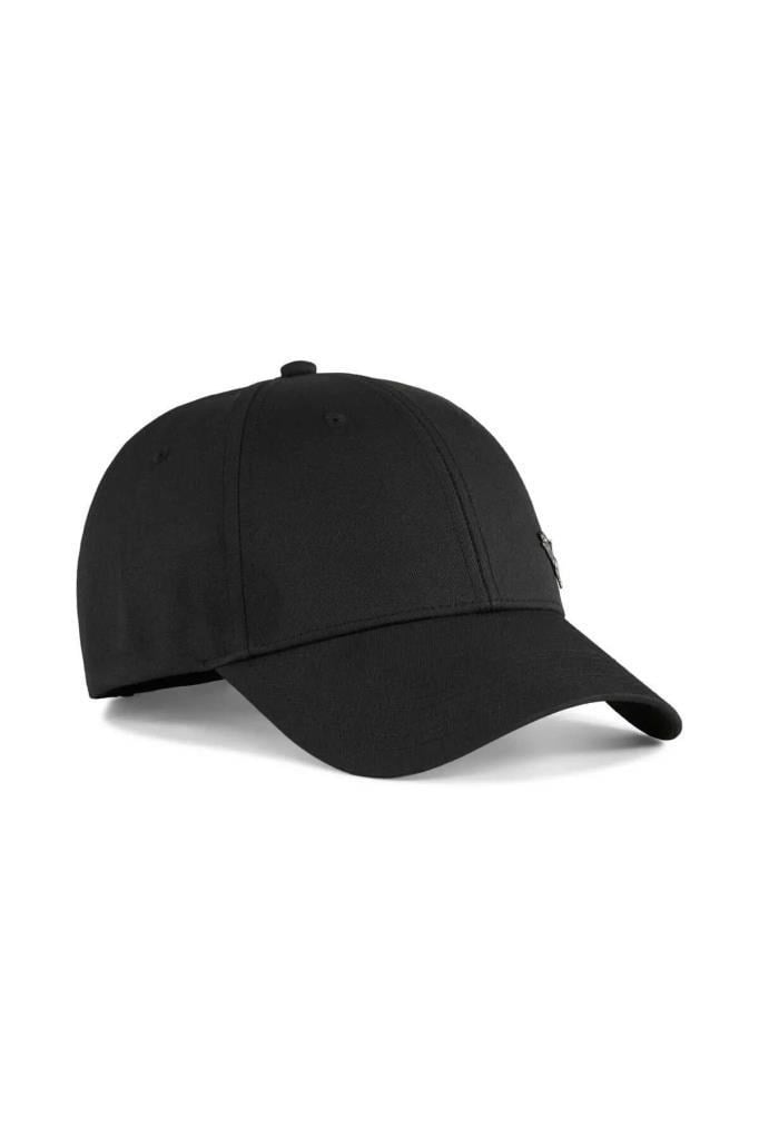 PUMA 02599401 ESS METAL PUMA CAT BB CAP SIYAH NS ŞAPKA