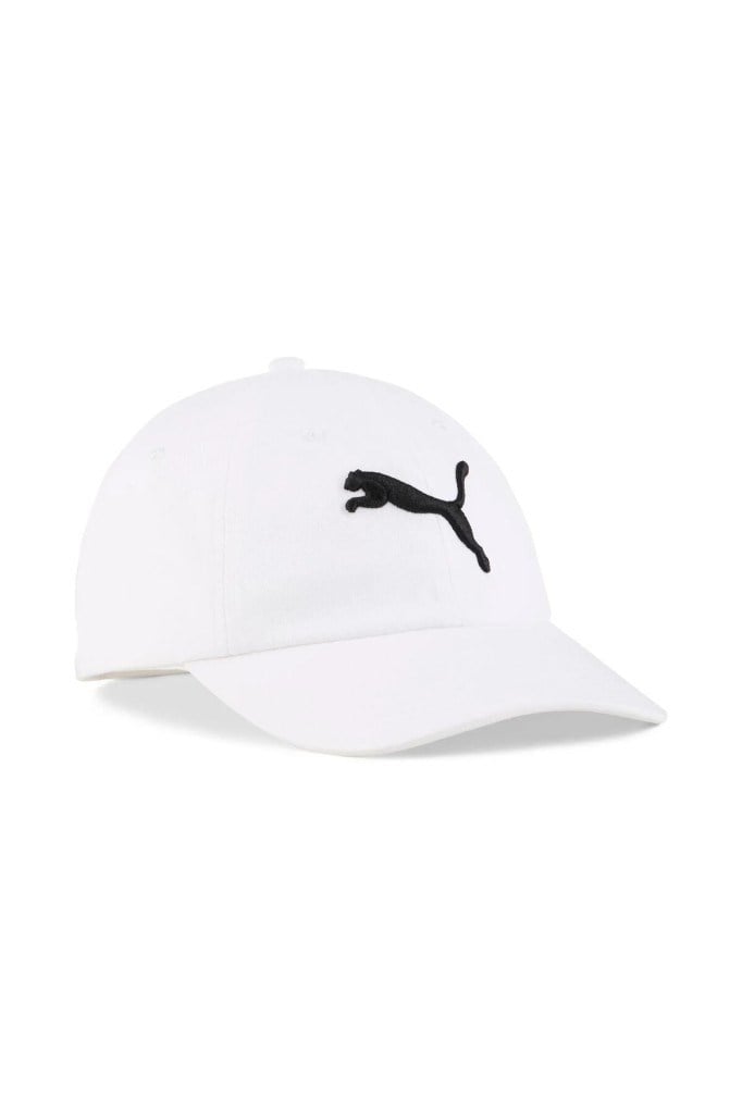 PUMA 02599802 ESS PUMA CAT BB CAP WHITE NS ŞAPKA