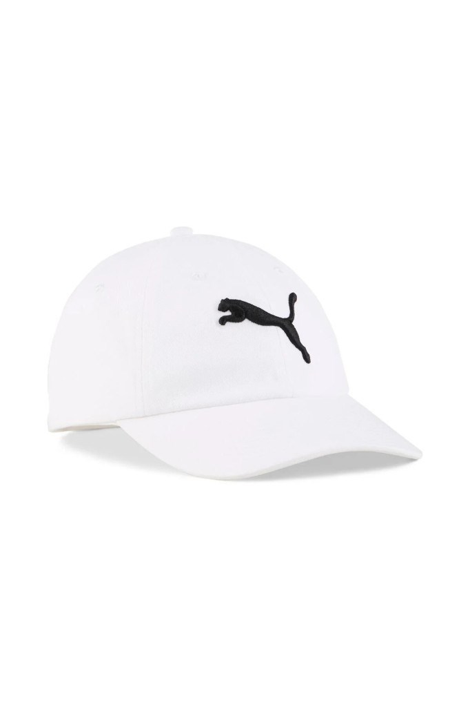 PUMA 02599802 ESS PUMA CAT BB CAP WHITE NS ŞAPKA