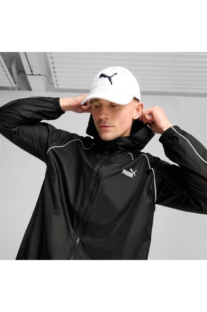 PUMA 02599802 ESS PUMA CAT BB CAP WHITE NS ŞAPKA