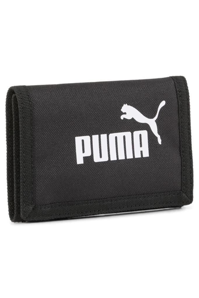 PUMA 05475701 PHASE WALLET BLACK NS CÜZDAN