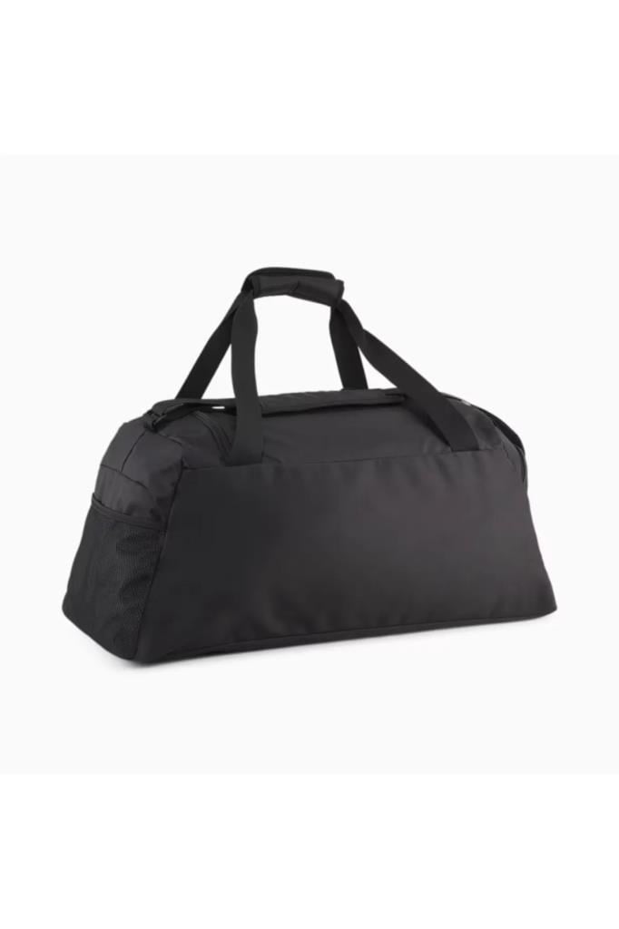 PUMA 09033301 FUND SPORTS BAG M SIYAH NS SPOR ÇANTASI 