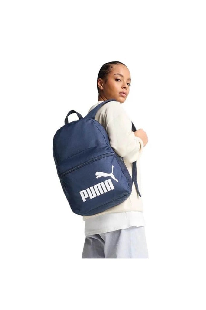 PUMA 09116402 PHASE BACKPACK NAVY NS SIRT ÇANTASI 