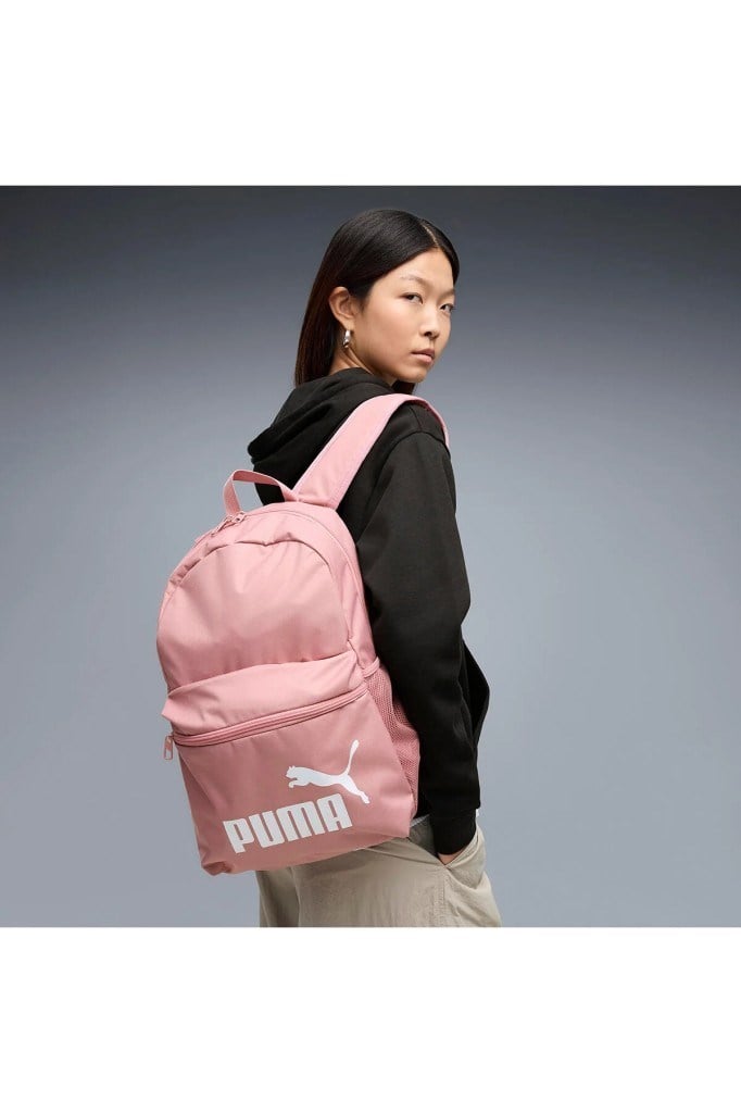 PUMA 09116440 PHASE BACKPACK DUSKY ROSEWOOD NS SIRT ÇANTASI
