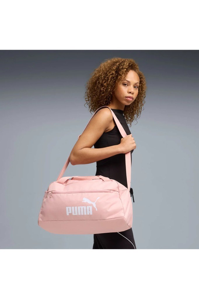 PUMA 09116728 PHASE SMALL SPORTS BAG ROSY OUTLOOK NS SPOR ÇANTASI