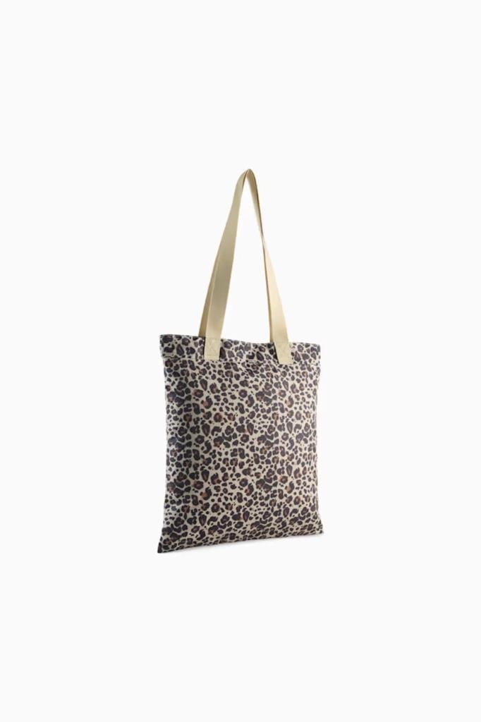 PUMA 09133606 POP TOTE ANIMAL AOP NS OMUZ ÇANTASI