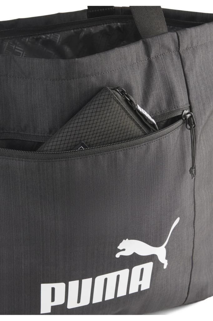 PUMA 09134501 BASE SSHOPPER BLACK NS OMUZ ÇANTASI