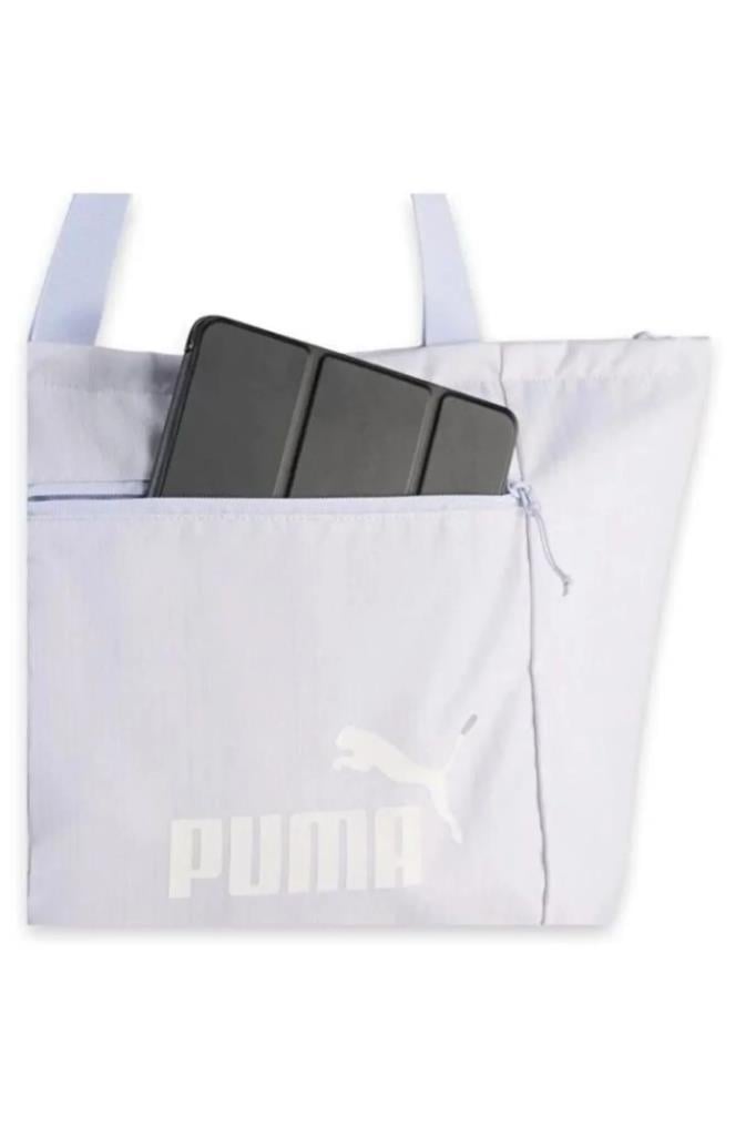 PUMA 09134504 BASE SHOPPER PLUM JAM NS OMUZ ÇANTASI