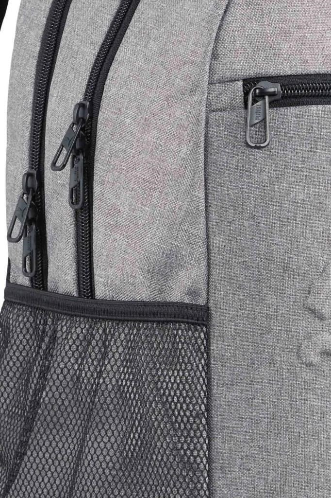 PUMA 09135001 BUZZ HEATHER BACKPACK MEDIUM GRAY NS SIRT ÇANTASI