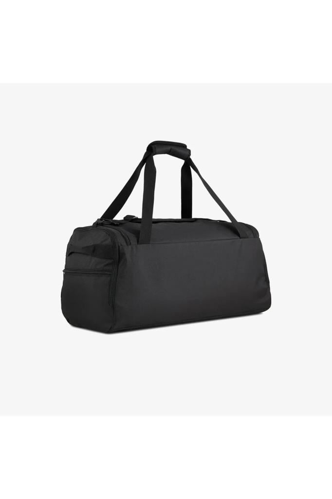 PUMA 09144301 BUZZ MEDIUM SPORTS BAG BLACK M SPOR ÇANTASI 