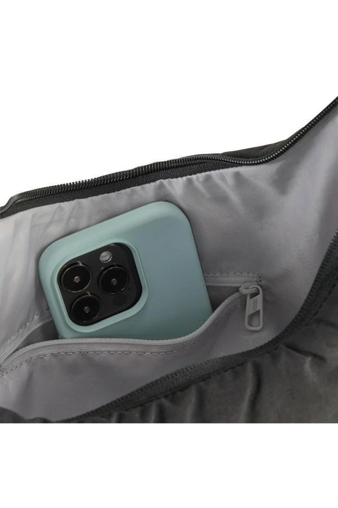 PUMA 09171501 SLOUCHY HOBO BAG BLACK NS OMUZ ÇANTASI